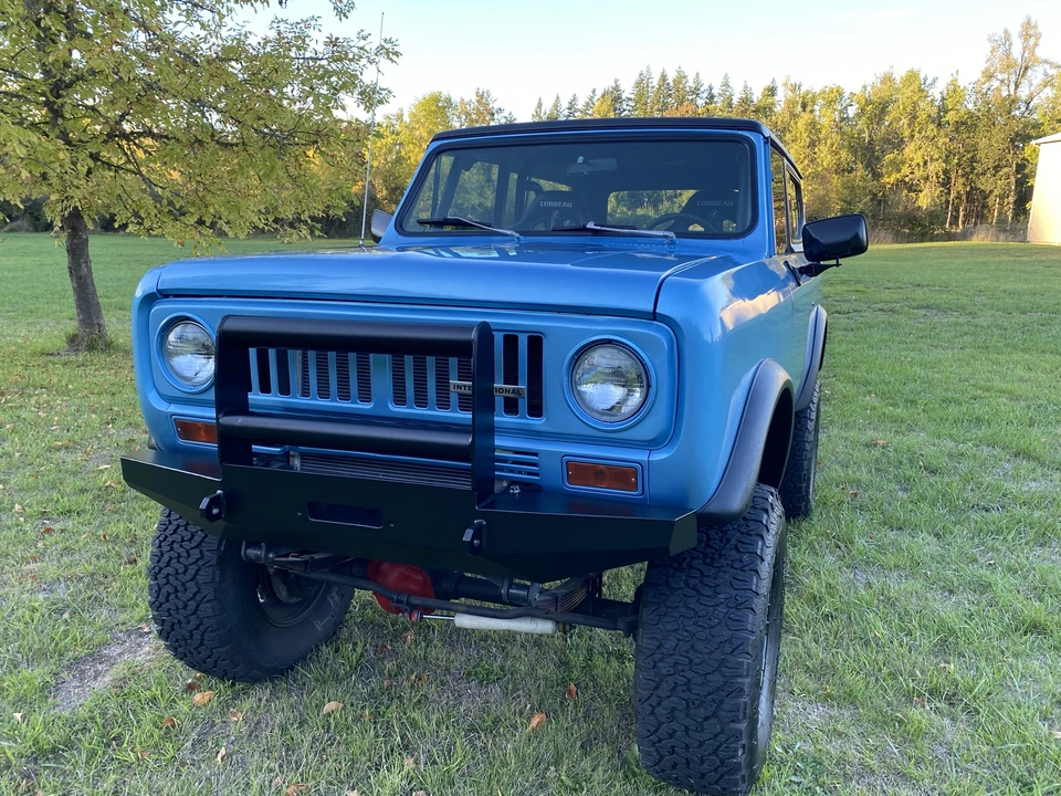 1976 International Harvester Scout - Image 4 of 31