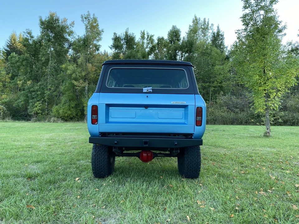 1976 International Harvester Scout - Image 19 of 31