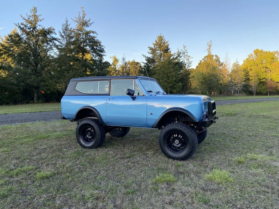 1976 International Harvester Scout - Image 22 of 31