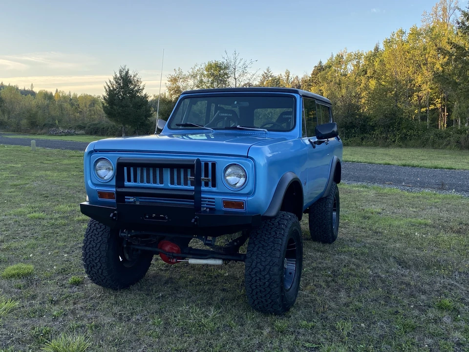 1976 International Harvester Scout - Image 3 of 31