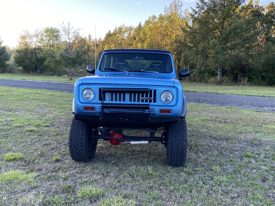 1976 International Harvester Scout - Image 31 of 31