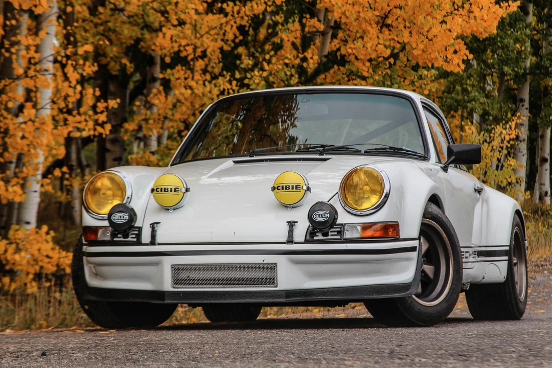 1976 Porsche 911 G-Body - Image 8 of 31