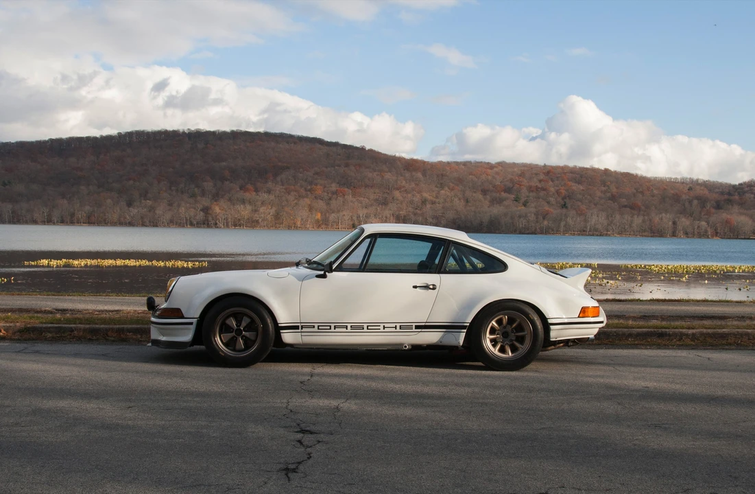 1976 Porsche 911 G-Body - Image 14 of 31