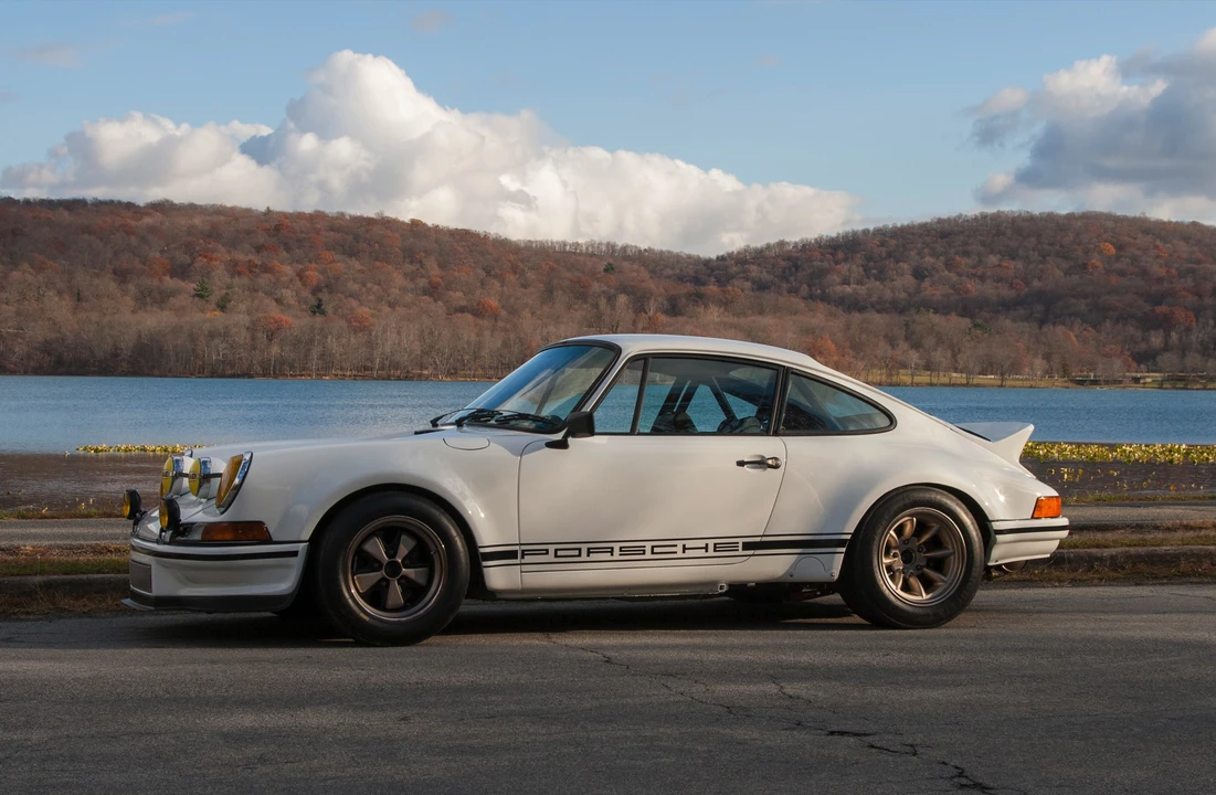 1976 Porsche 911 G-Body - Image 9 of 31