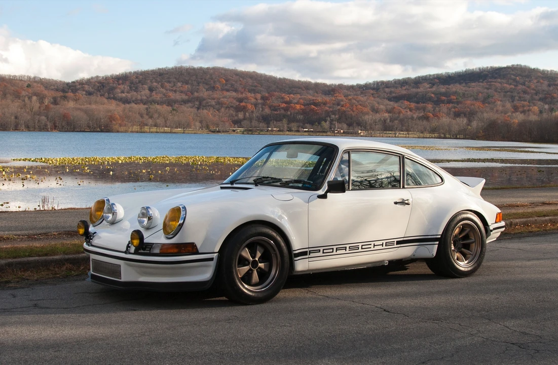 1976 Porsche 911 G-Body - Image 7 of 31