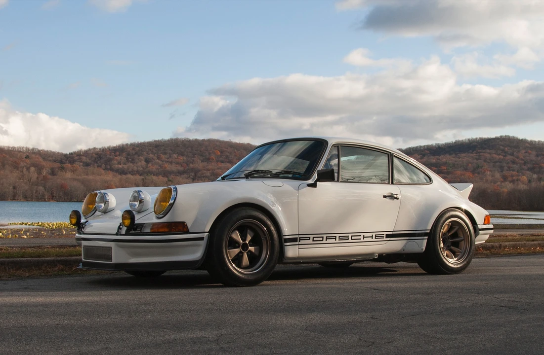 1976 Porsche 911 G-Body - Image 8 of 31