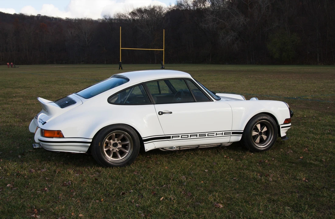 1976 Porsche 911 G-Body - Image 22 of 31