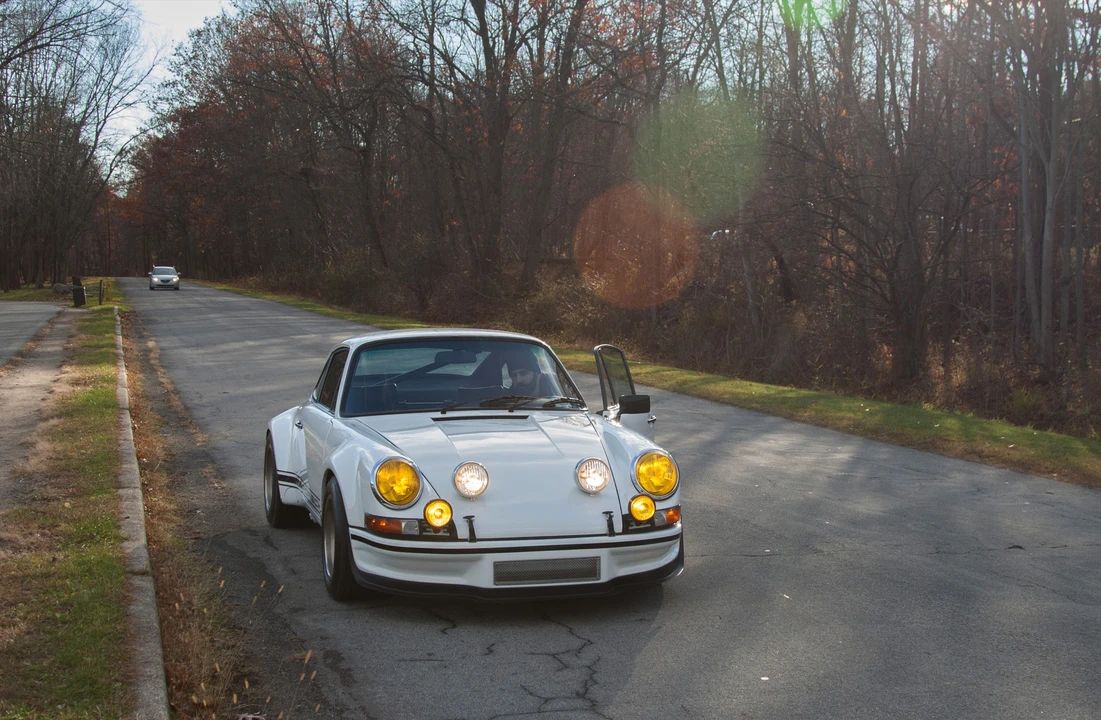 1976 Porsche 911 G-Body - Image 25 of 31