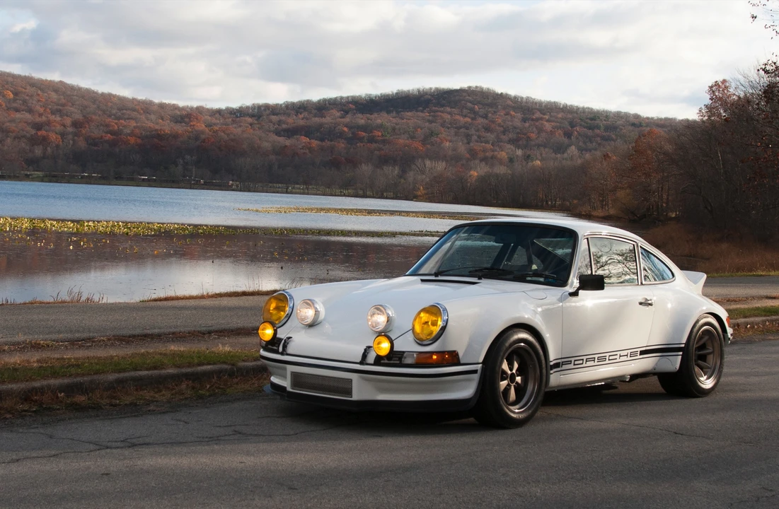 1976 Porsche 911 G-Body - Image 2 of 31