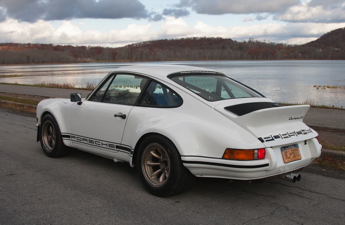 1976 Porsche 911 G-Body - Image 24 of 31
