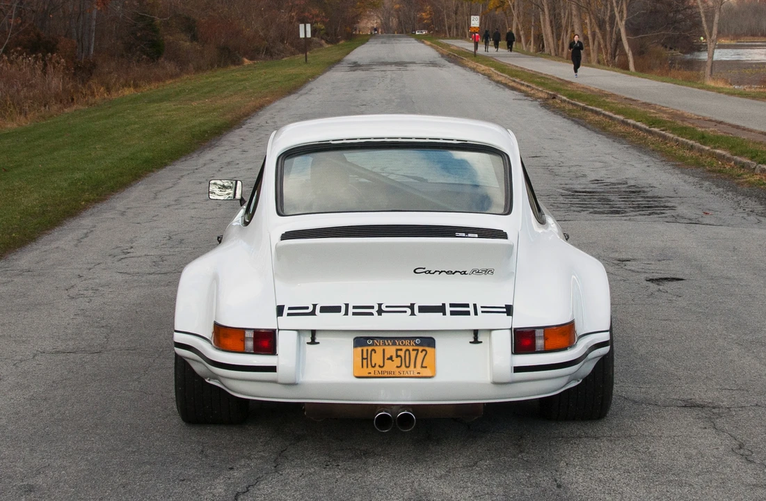 1976 Porsche 911 G-Body - Image 29 of 31
