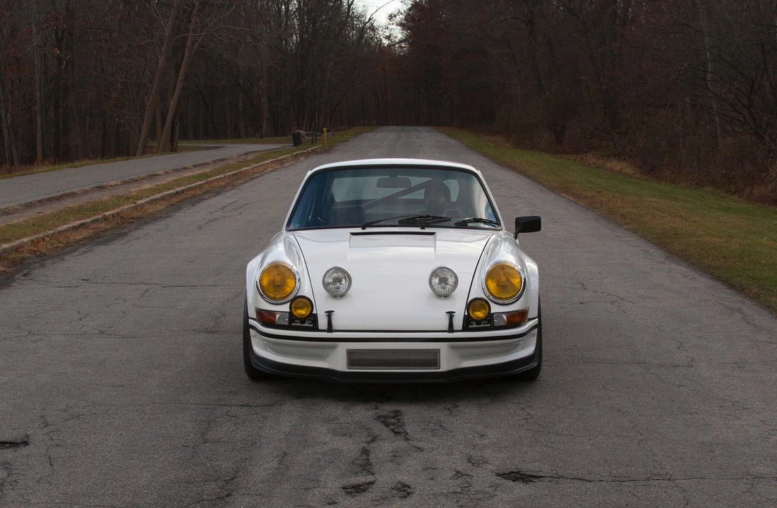 1976 Porsche 911 G-Body - Image 26 of 31
