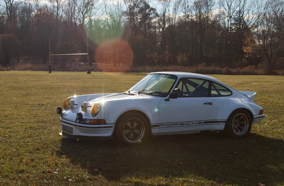 1976 Porsche 911 G-Body - Image 10 of 31