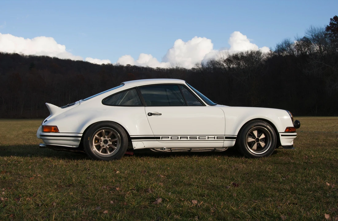 1976 Porsche 911 G-Body - Image 21 of 31