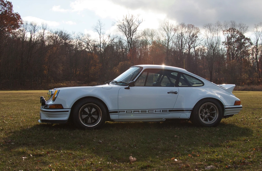 1976 Porsche 911 G-Body - Image 11 of 31
