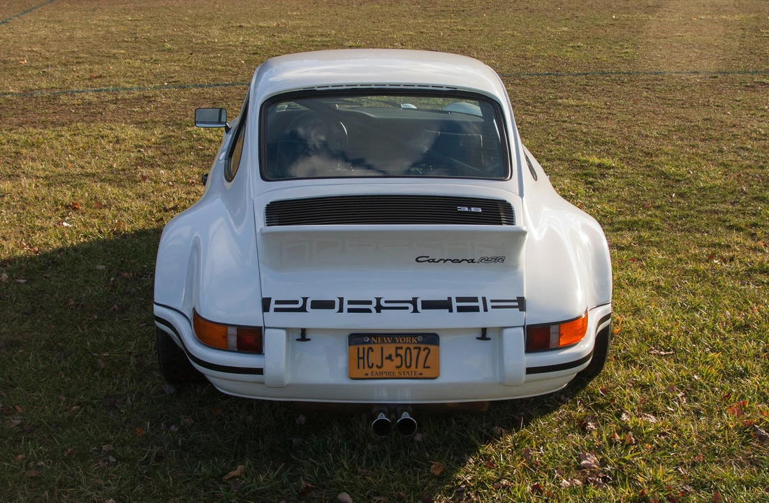 1976 Porsche 911 G-Body - Image 30 of 31