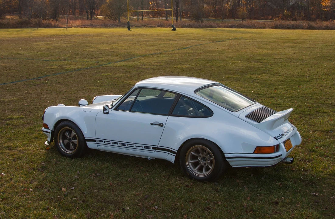 1976 Porsche 911 G-Body - Image 23 of 31
