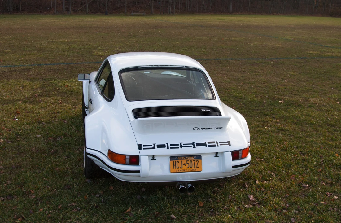 1976 Porsche 911 G-Body - Image 28 of 31