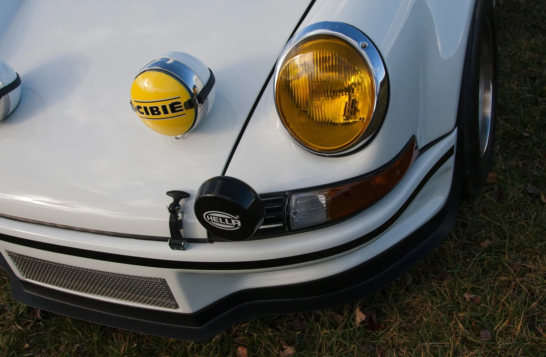 1976 Porsche 911 G-Body - Image 6 of 31