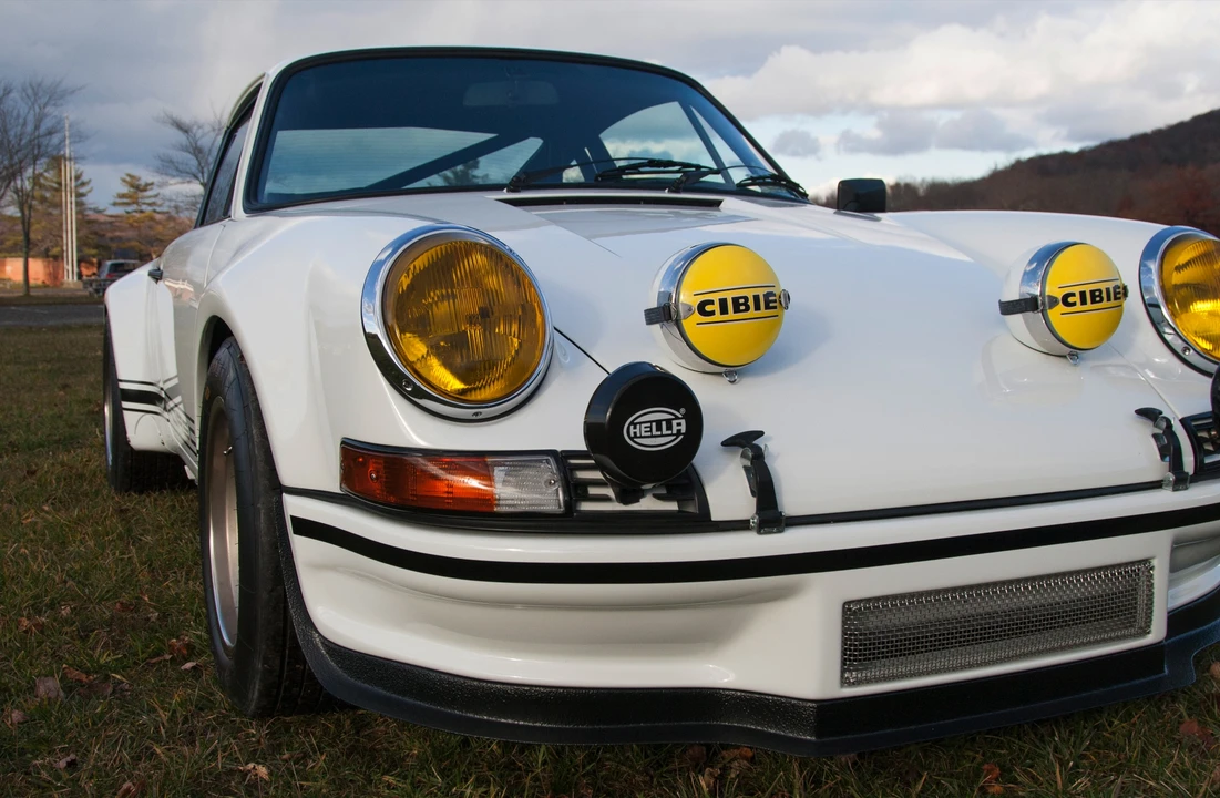 1976 Porsche 911 G-Body - Image 18 of 31
