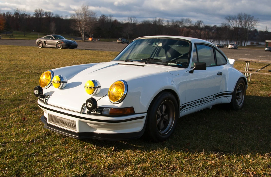 1976 Porsche 911 G-Body - Image 3 of 31