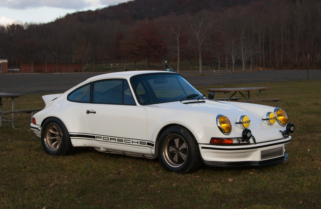 1976 Porsche 911 G-Body - Image 17 of 31