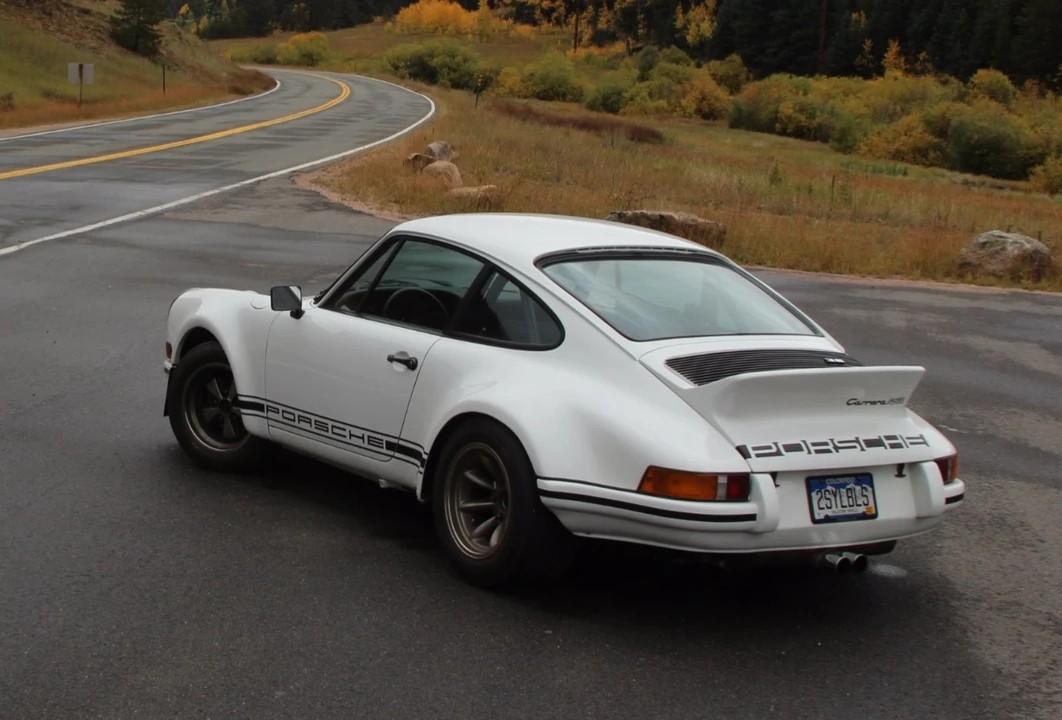 1976 Porsche 911 G-Body - Image 19 of 31