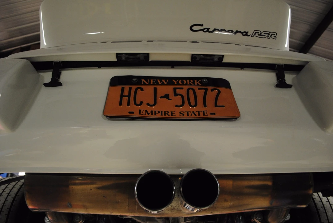 1976 Porsche 911 G-Body - Image 28 of 31