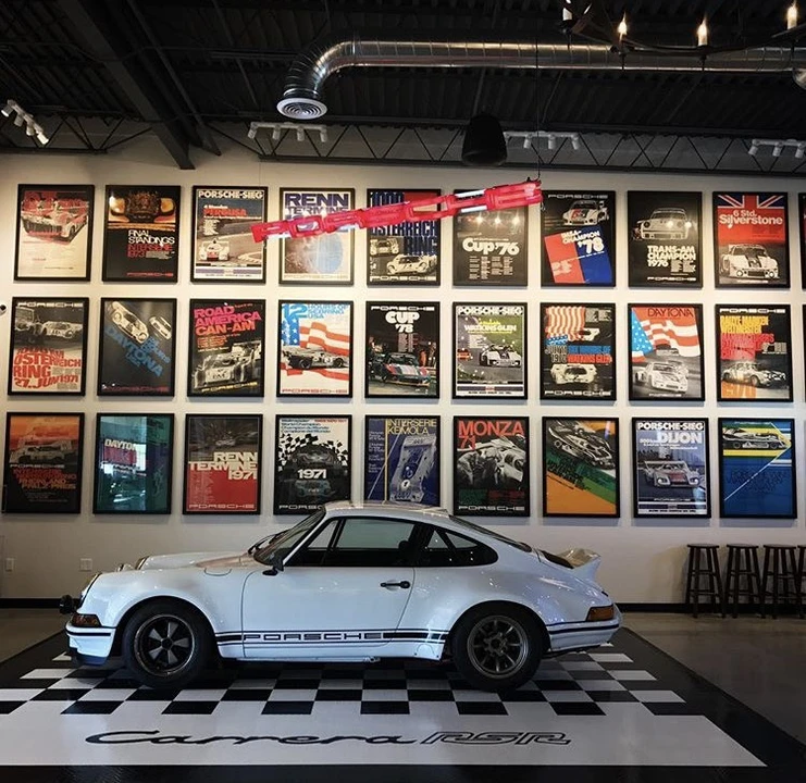 1976 Porsche 911 G-Body - Image 14 of 31