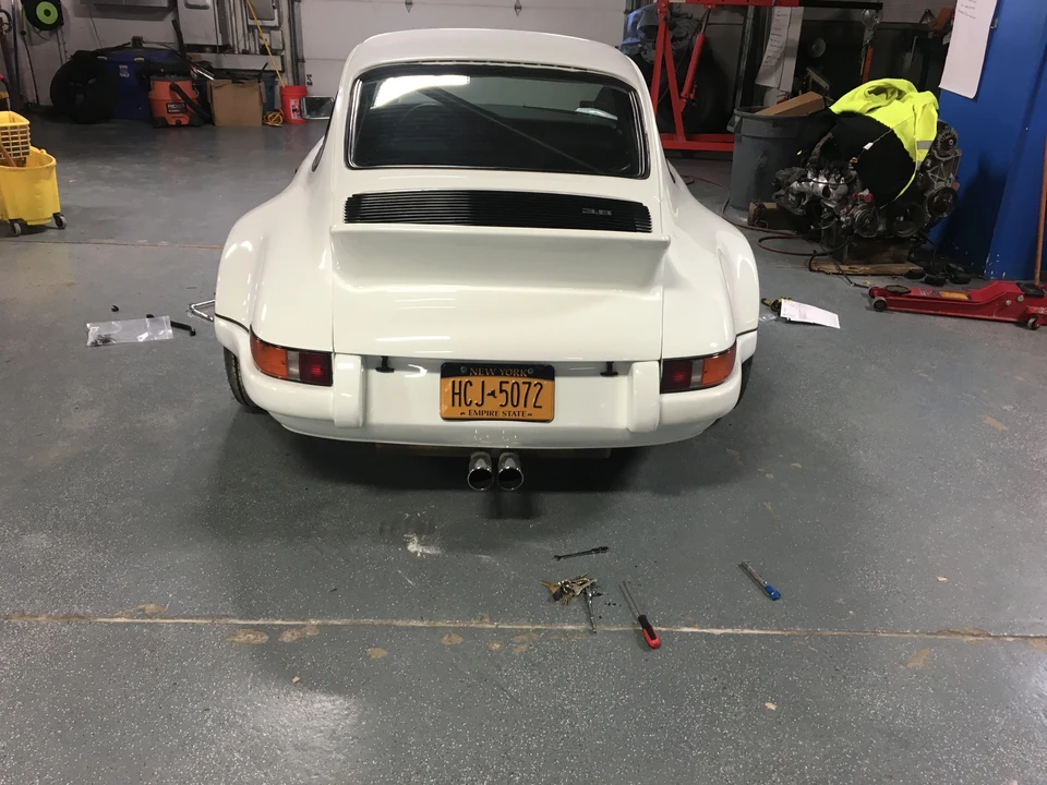 1976 Porsche 911 G-Body - Image 27 of 31