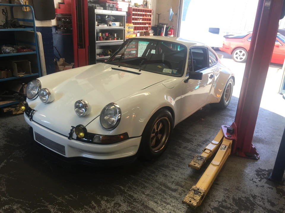 1976 Porsche 911 G-Body - Image 4 of 31