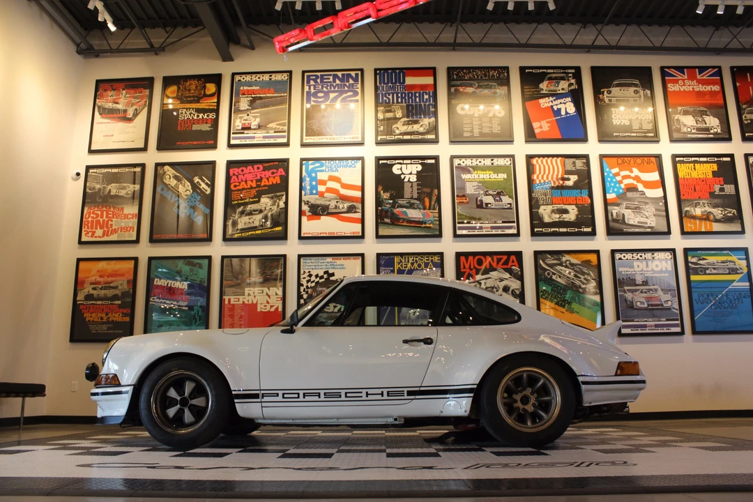 1976 Porsche 911 G-Body - Image 16 of 31