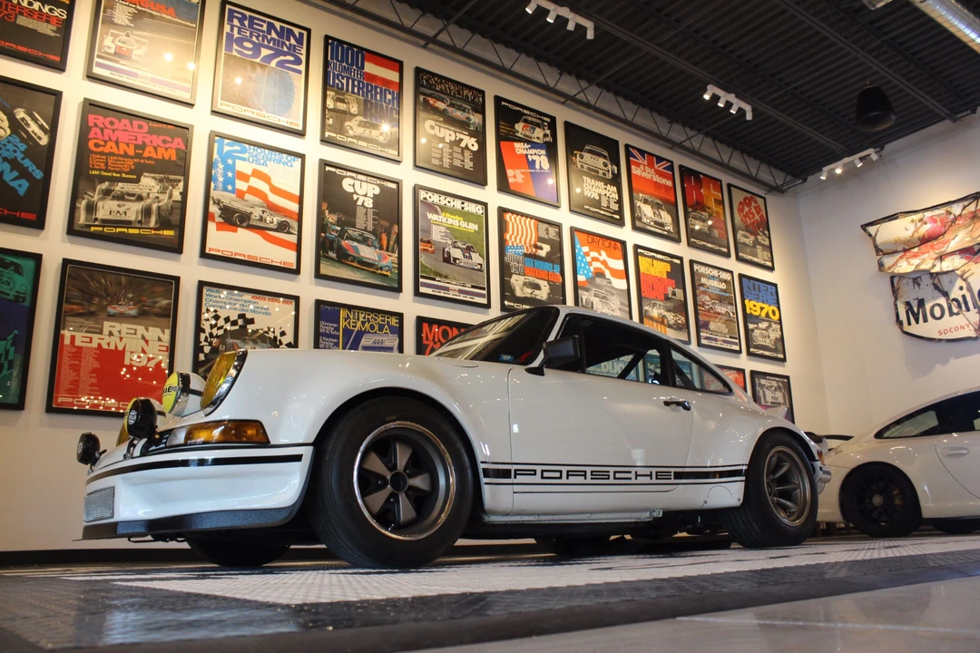 1976 Porsche 911 G-Body - Image 15 of 31