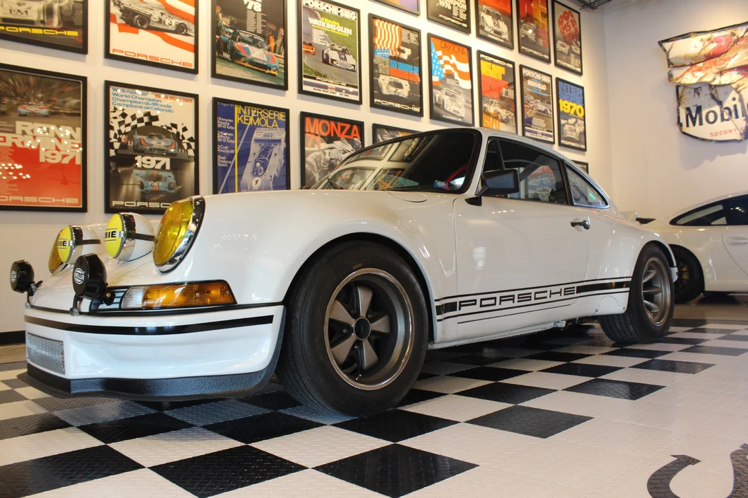 1976 Porsche 911 G-Body - Image 17 of 31