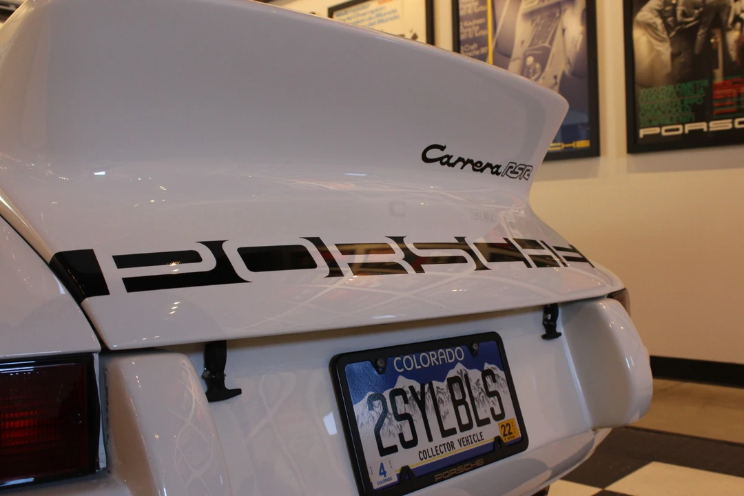 1976 Porsche 911 G-Body - Image 29 of 31