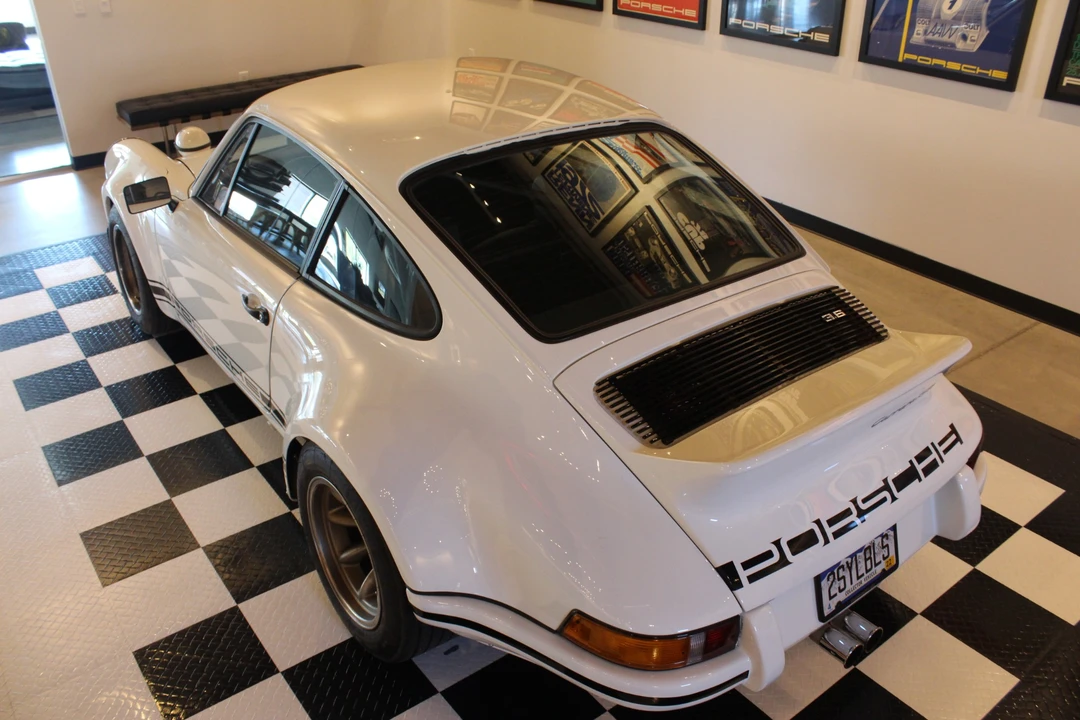 1976 Porsche 911 G-Body - Image 20 of 31