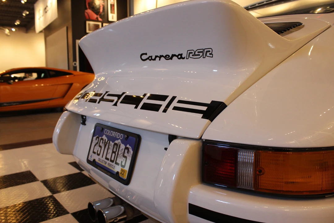 1976 Porsche 911 G-Body - Image 30 of 31