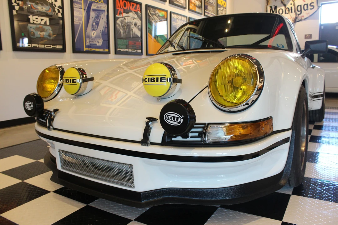1976 Porsche 911 G-Body - Image 23 of 31