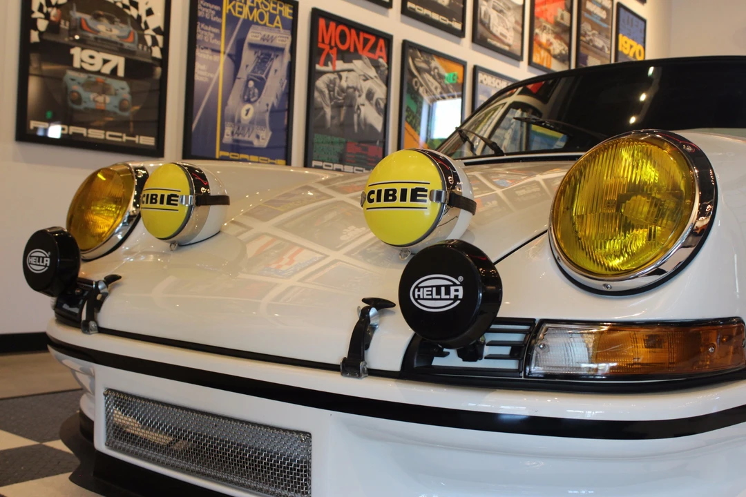 1976 Porsche 911 G-Body - Image 25 of 31