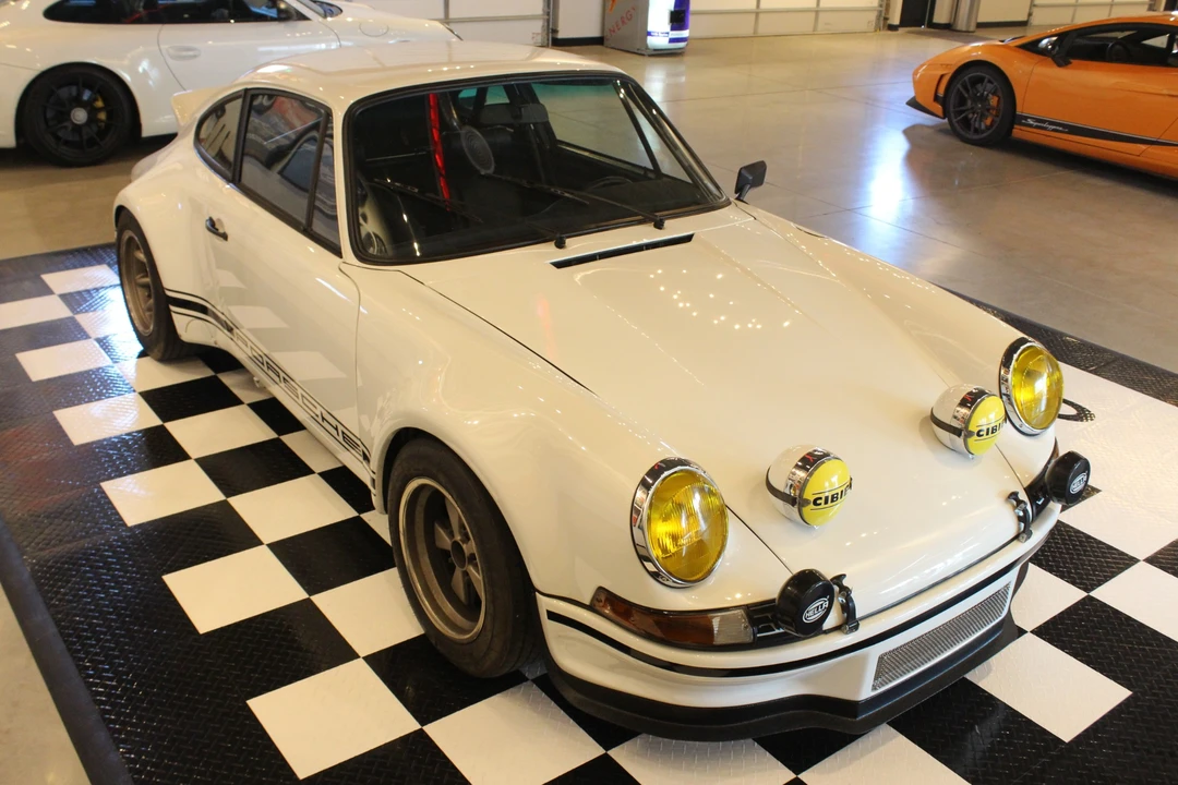 1976 Porsche 911 G-Body - Image 21 of 31