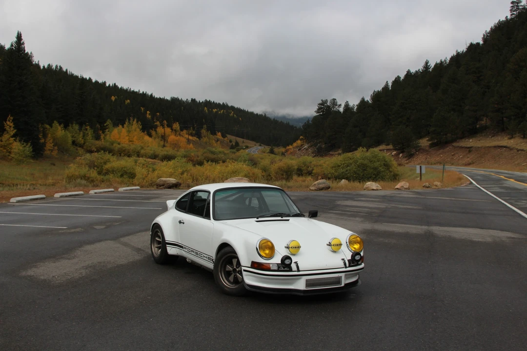 1976 Porsche 911 G-Body - Image 9 of 31