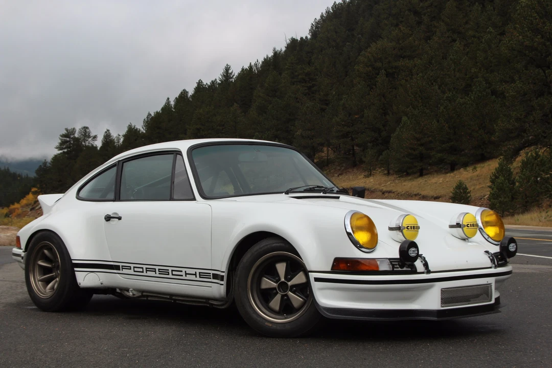 1976 Porsche 911 G-Body - Image 12 of 31