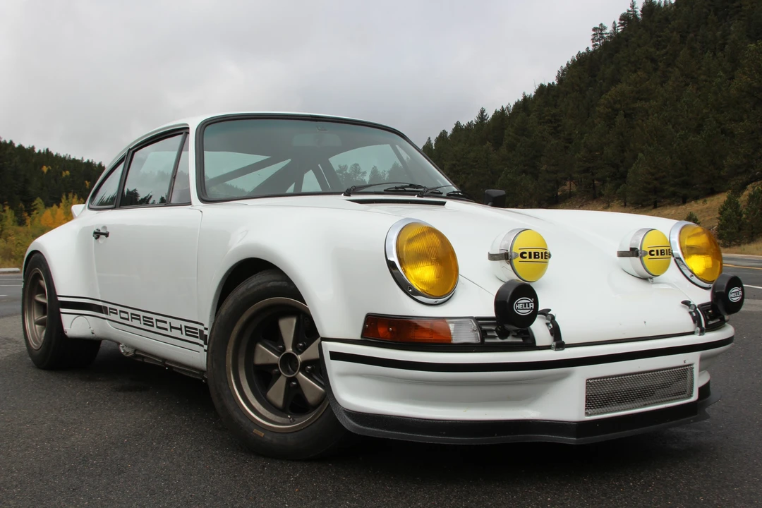 1976 Porsche 911 G-Body - Image 13 of 31