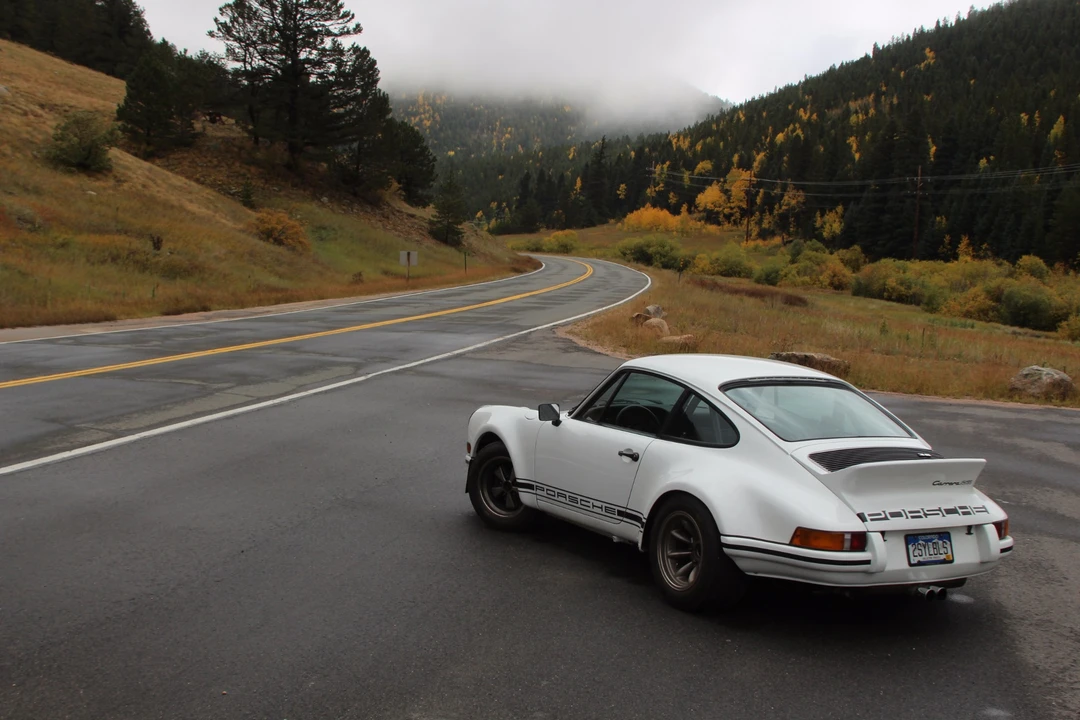 1976 Porsche 911 G-Body - Image 18 of 31