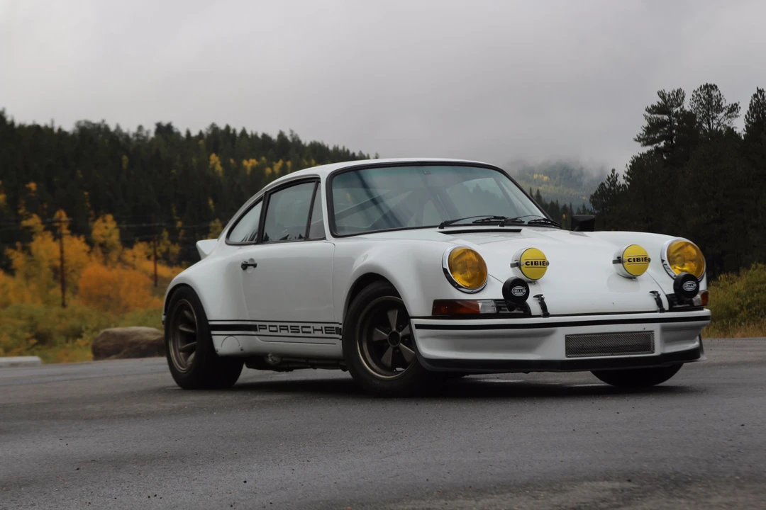 1976 Porsche 911 G-Body - Image 11 of 31