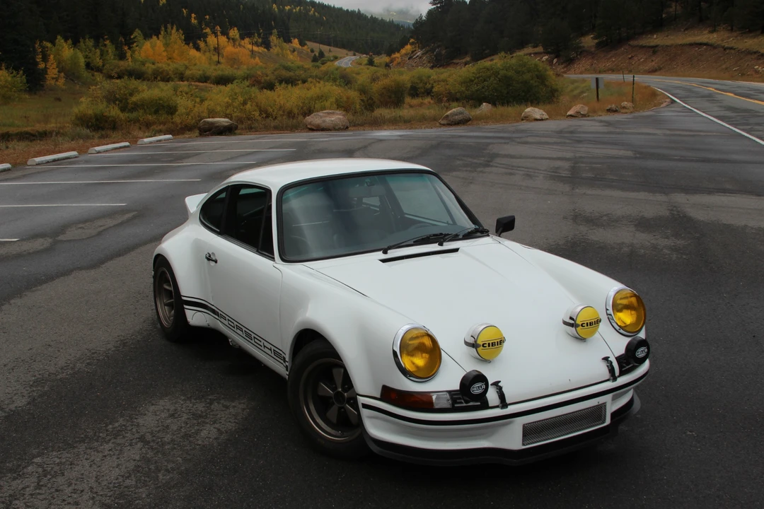 1976 Porsche 911 G-Body - Image 10 of 31