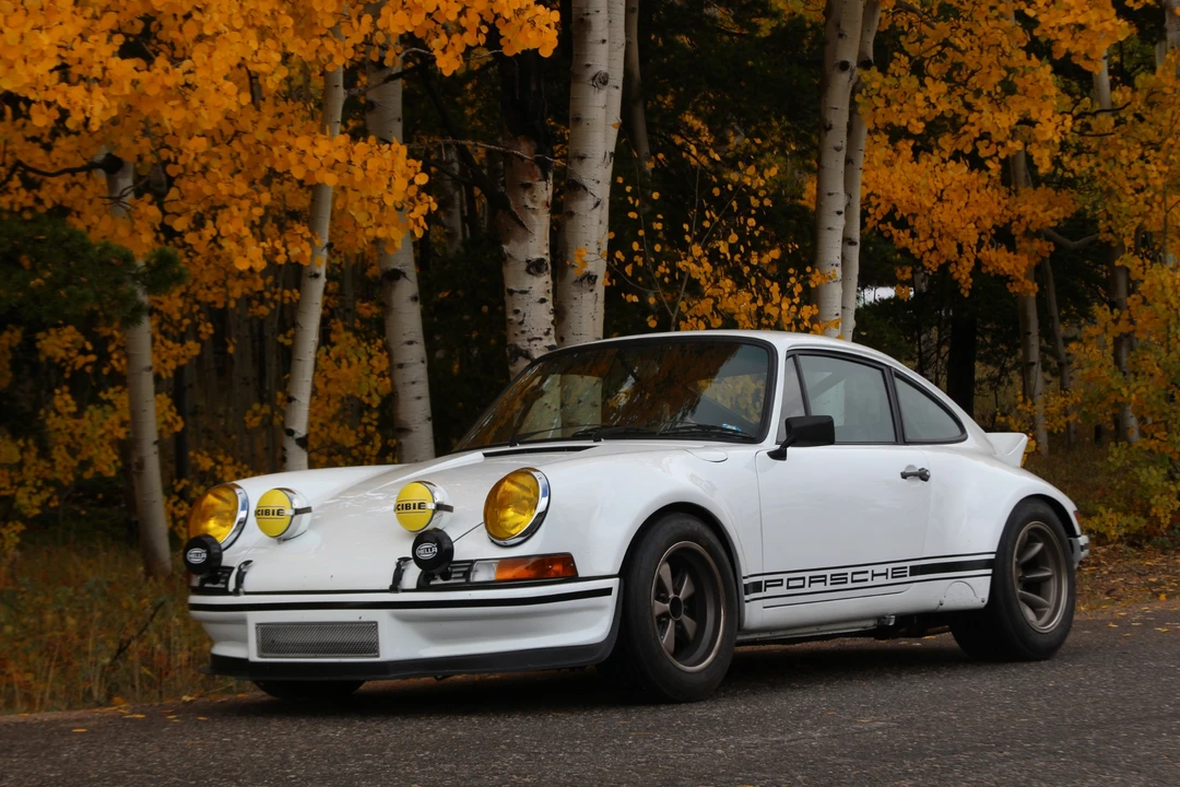 1976 Porsche 911 G-Body - Image 5 of 31