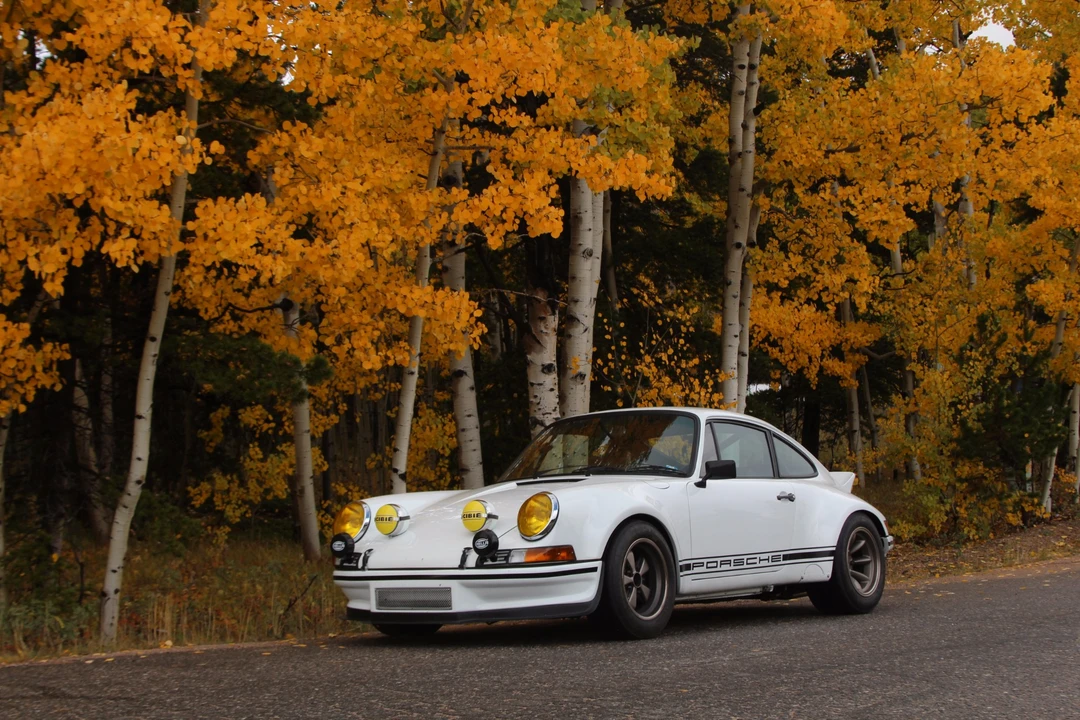 1976 Porsche 911 G-Body - Image 2 of 31