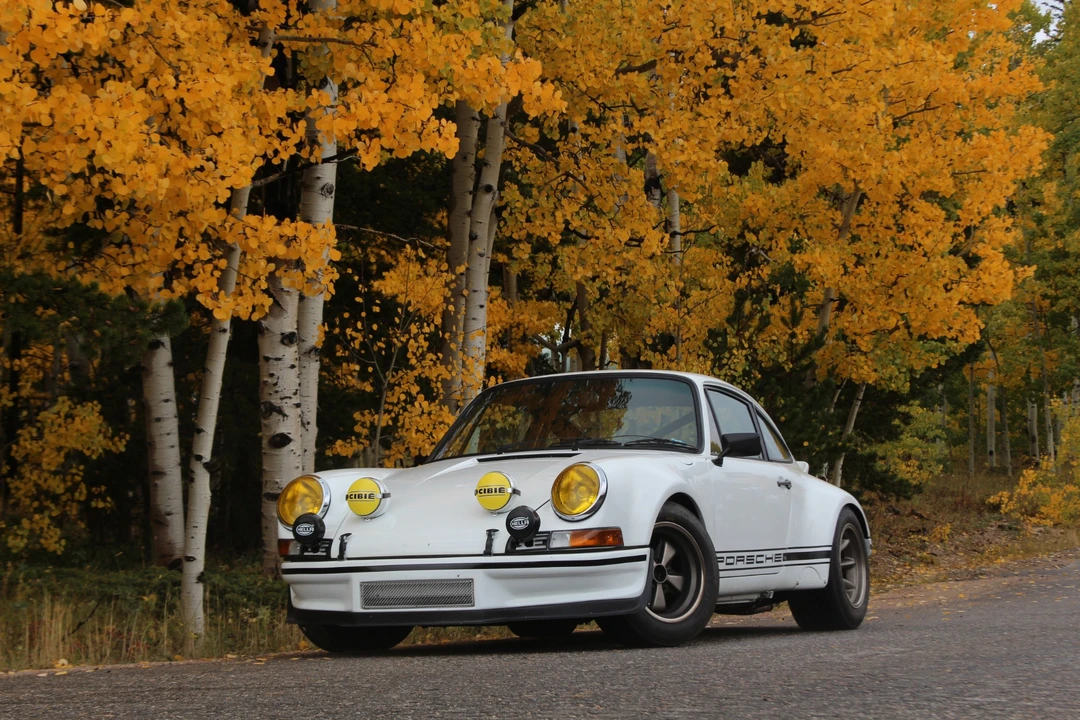 1976 Porsche 911 G-Body - Image 3 of 31