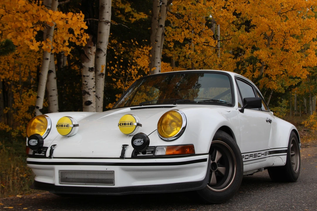 1976 Porsche 911 G-Body - Image 7 of 31